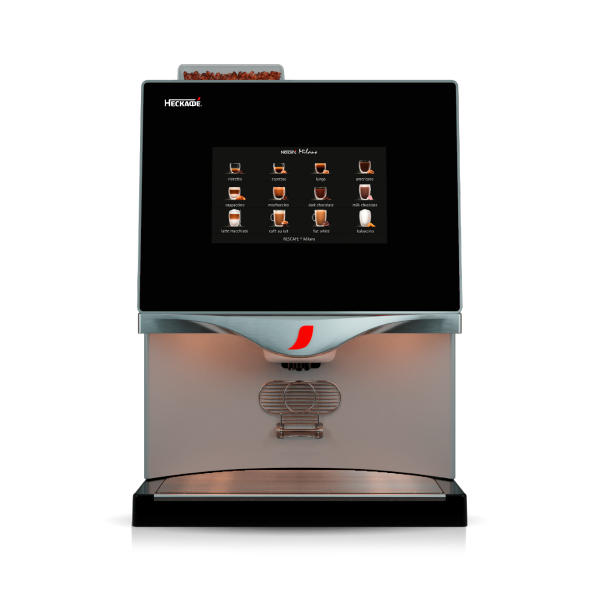 Профессиональная кофемашина NESCAFÉ® FTP 120