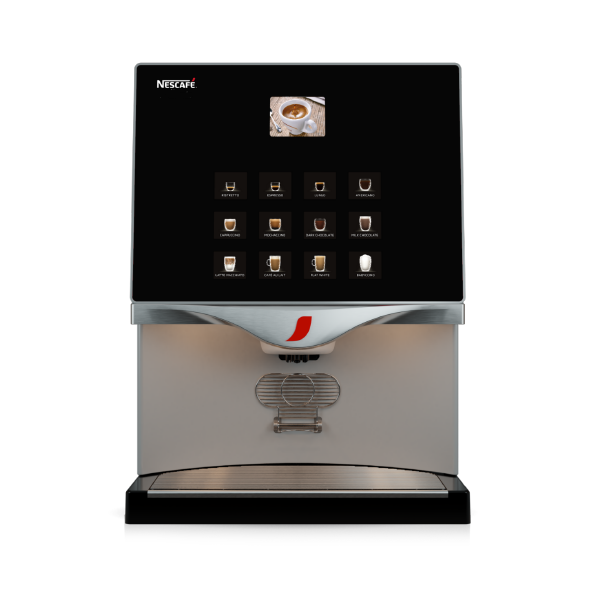 Современная суперавтоматическая кофемашина FTP 120 в аренду