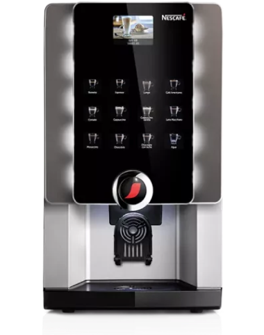 Профессиональные кофемашины для кафе - рекомендации NESCAFÉ