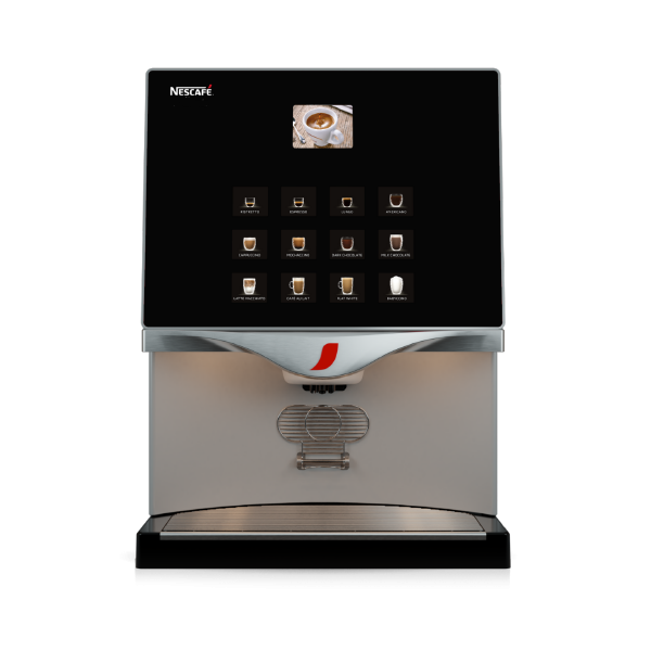 Профессиональная кофемашина NESCAFÉ® FTP 120