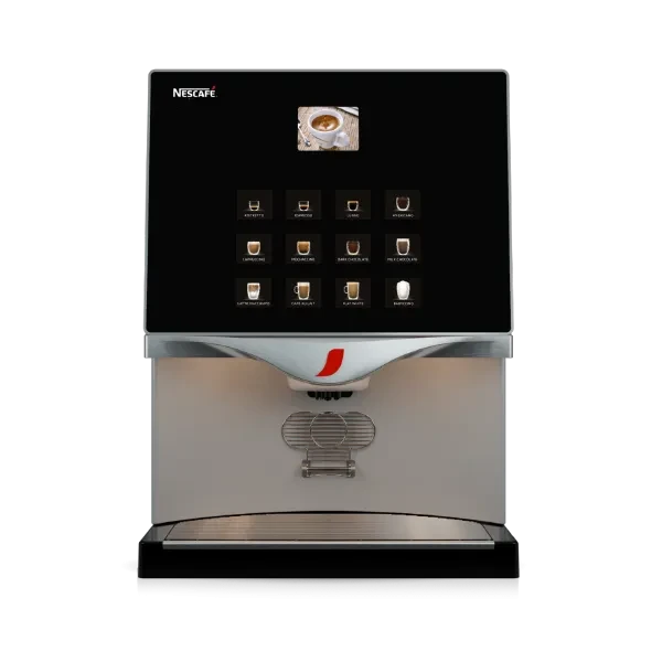 Современная суперавтоматическая кофемашина FTP 120 в аренду