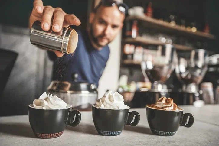 Как увеличить продажи кофе и напитков в кафе и получить дополнительный доход