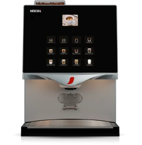Типы кофемашин: полуавтомат, автомат, суперавтомат