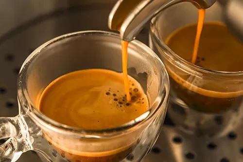 Автоматические кофемашины – для кафе и баров