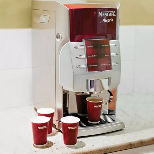 Кофемашины NESCAFÉ®​ — какую модель выбрать для вашего бизнеса? 