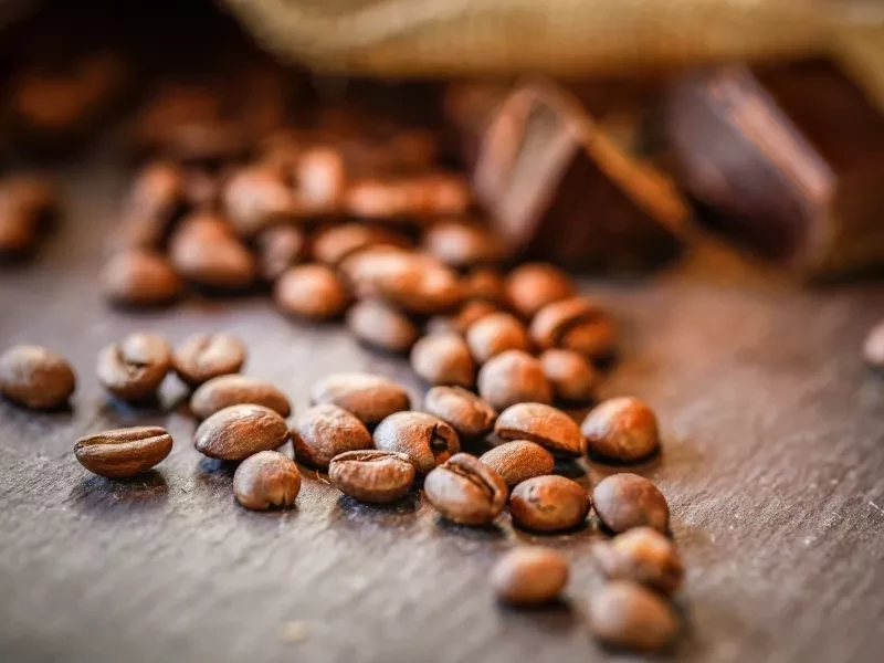Как выбрать зерновой кофе для кофемашины