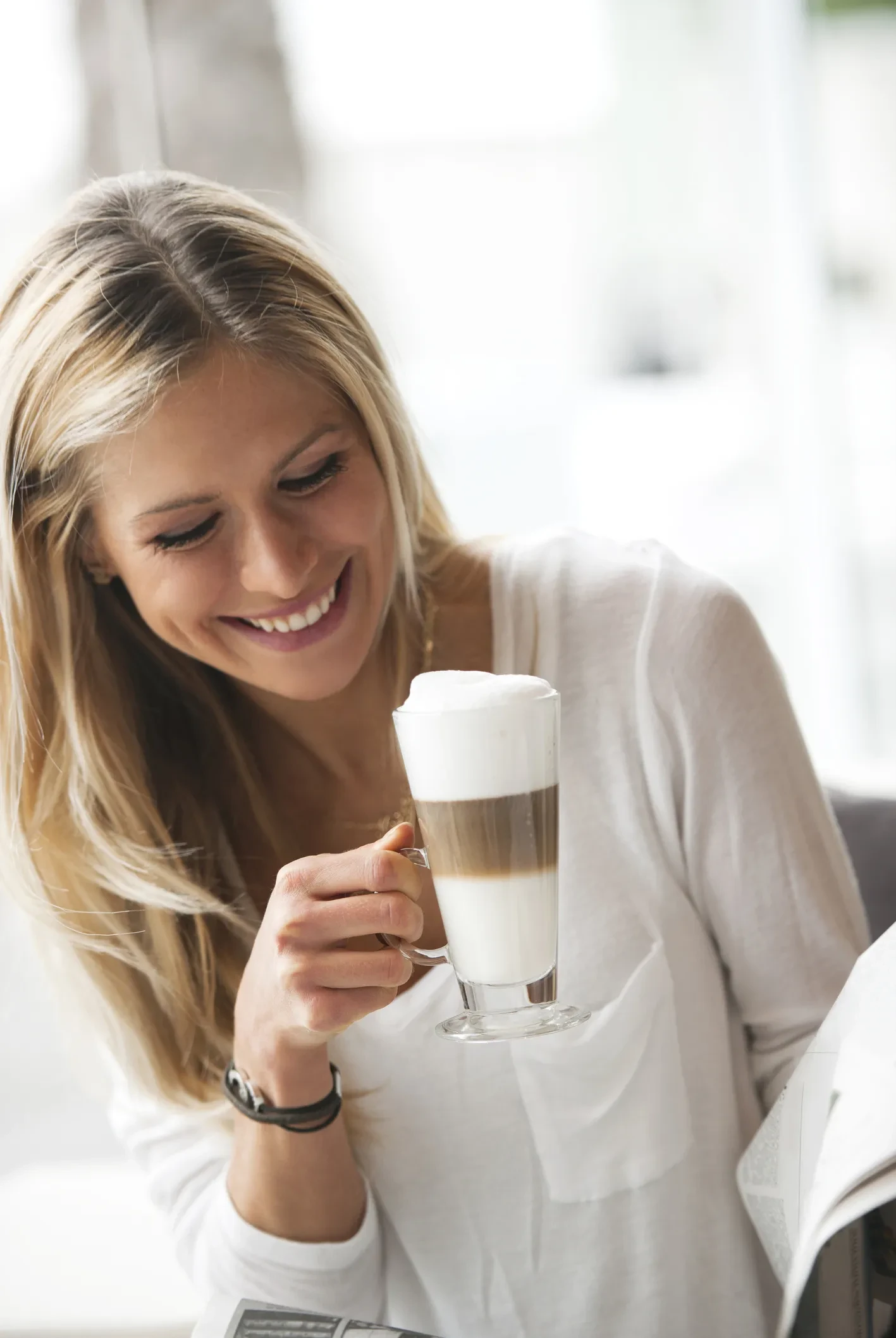 Все о кофе с молоком: тренды в потреблении «белых напитков»