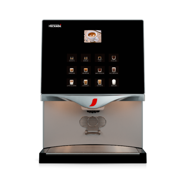 Профессиональная кофемашина NESCAFÉ® FTS 60 E